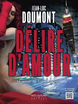 cover image of Délire d'amour